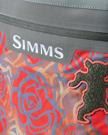 Men's Grateful Dead G3 Guide Waders Roses Edition