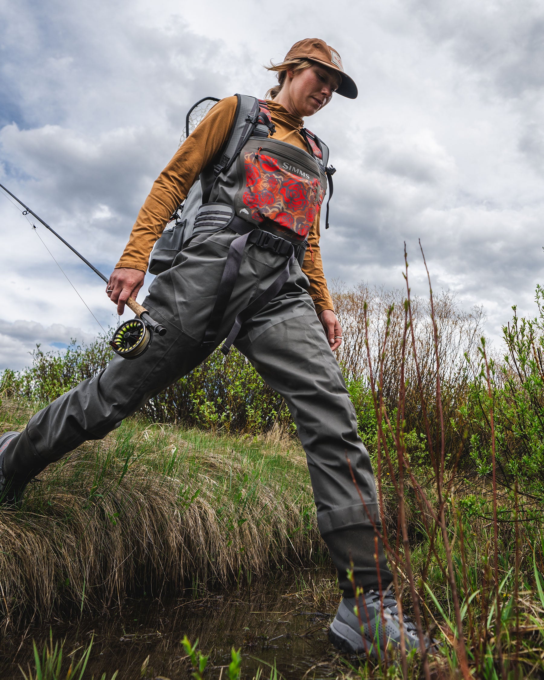 Shop All Waders for Men, Women & Kids | Simms Fishing
