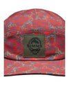 Grateful Dead Camper Cap - Roses