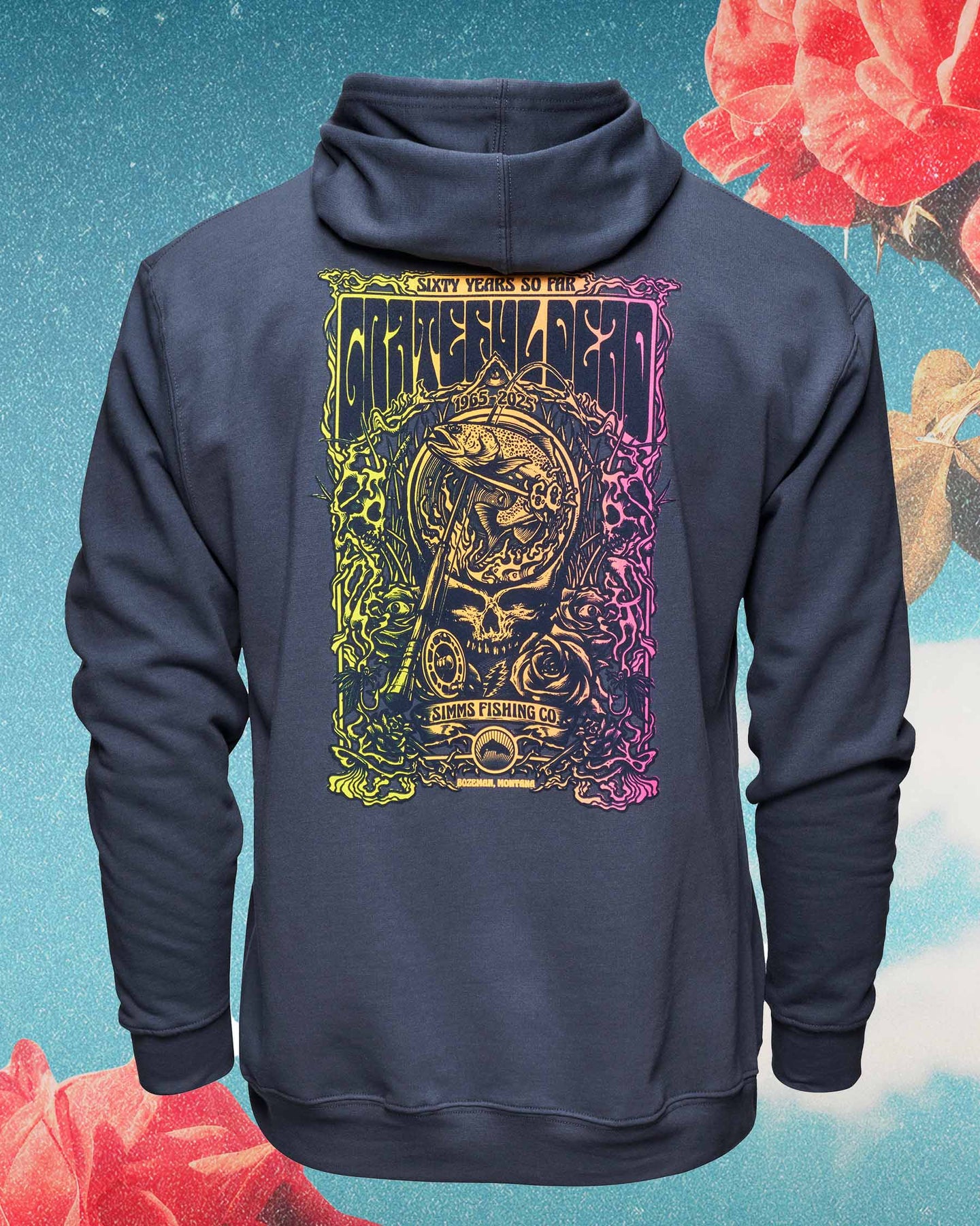 Men's Grateful Dead Hoody