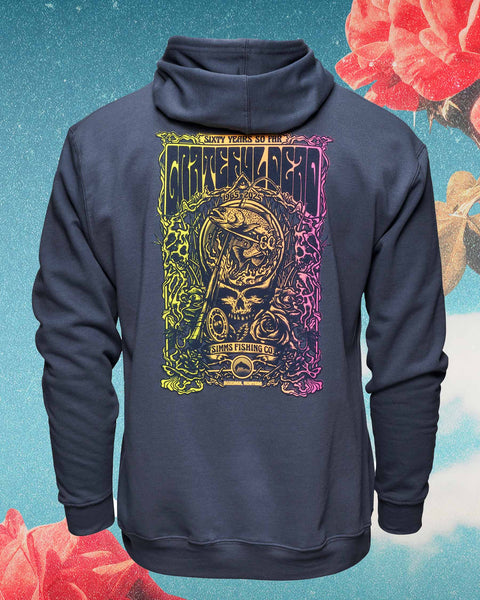 Grateful Dead Hoody | Simms Fishing