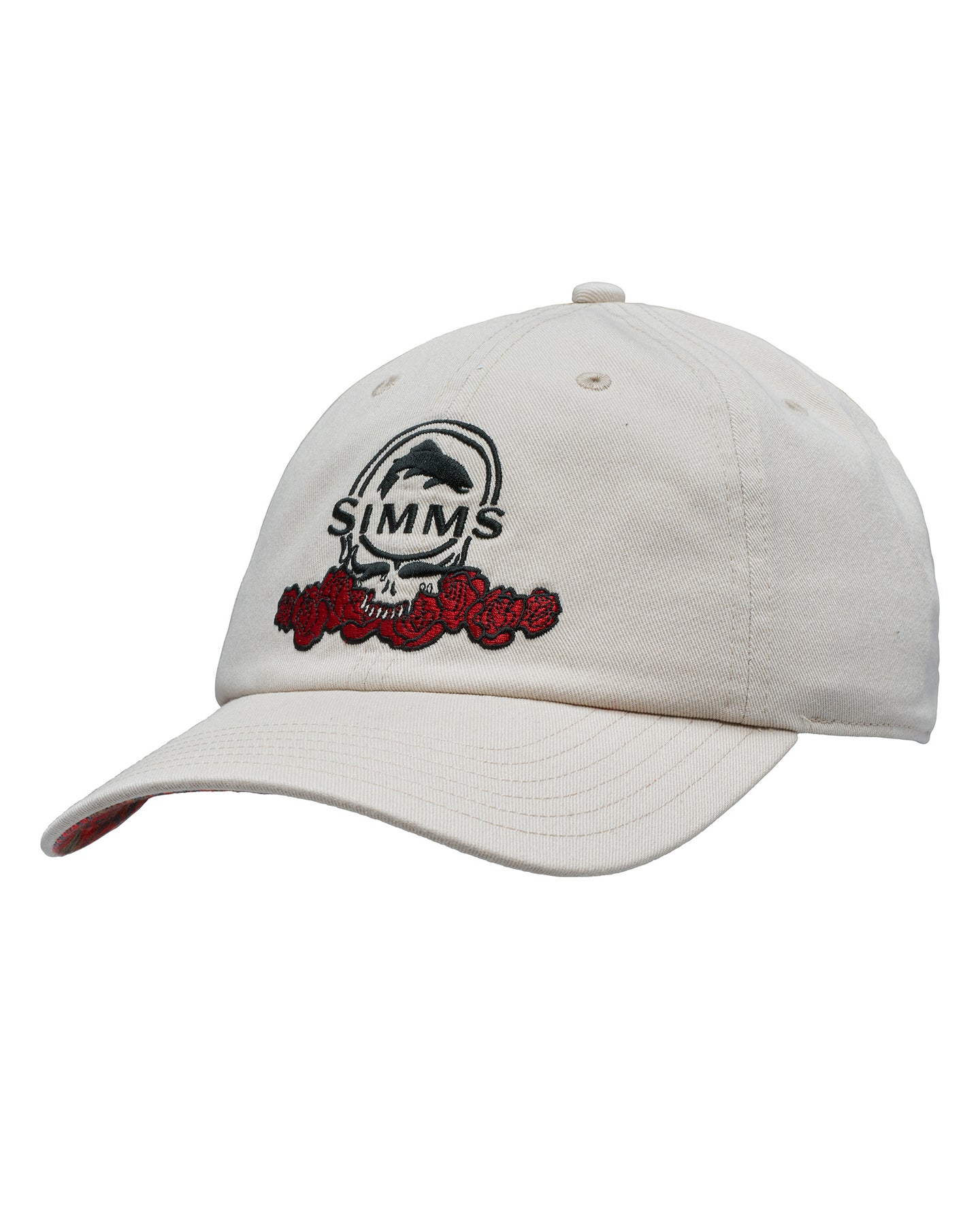 Grateful Dead Single Haul Cap - Rose Ramble