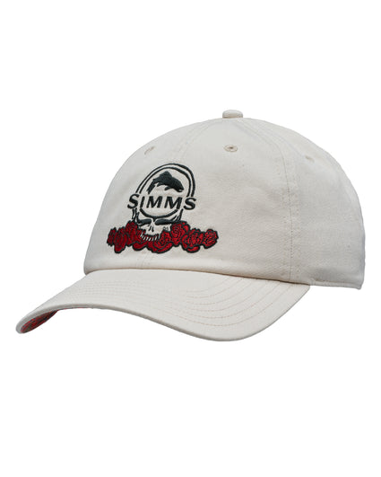 Grateful Dead Single Haul Cap - Rose Ramble
