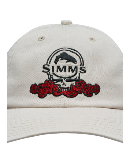 Grateful Dead Single Haul Cap - Rose Ramble