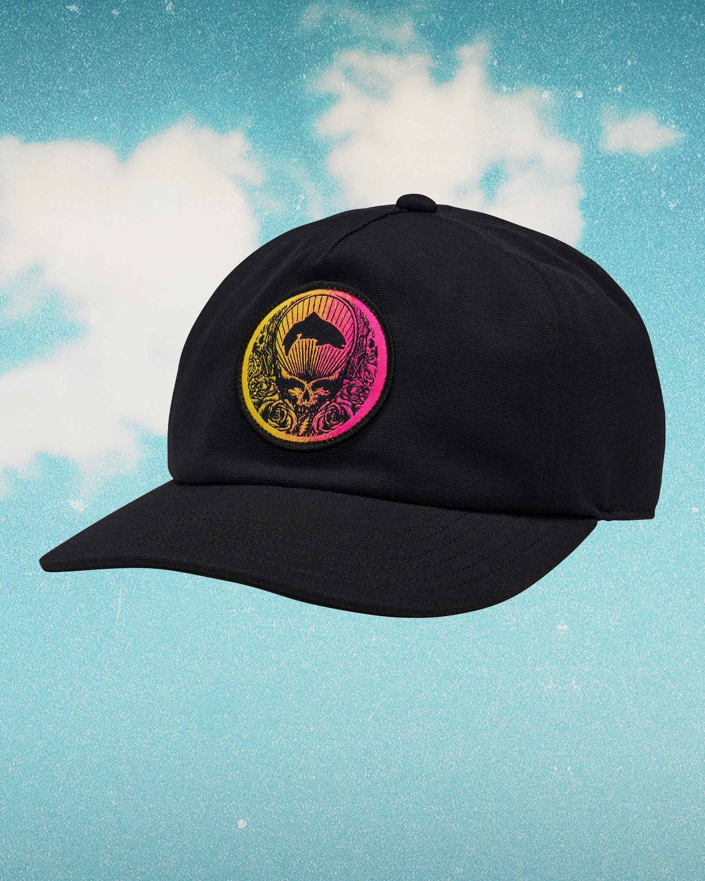 Grateful Dead Double Haul Cap Fountain Version