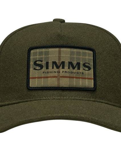 Double Haul Scotland Cap