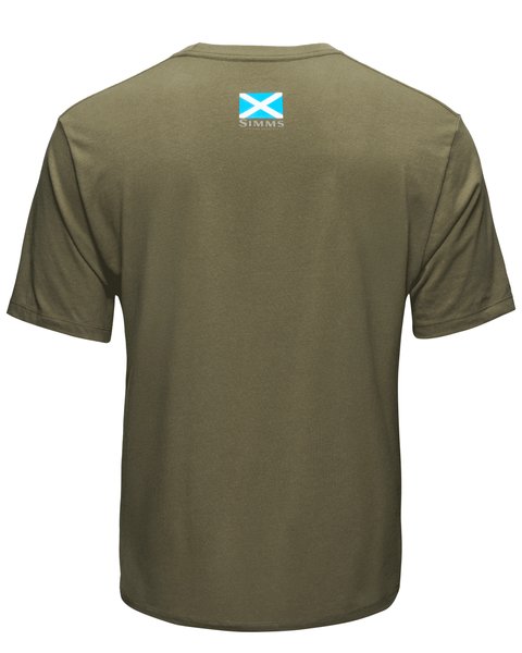 Men's Destination: Scotland T-Shirt