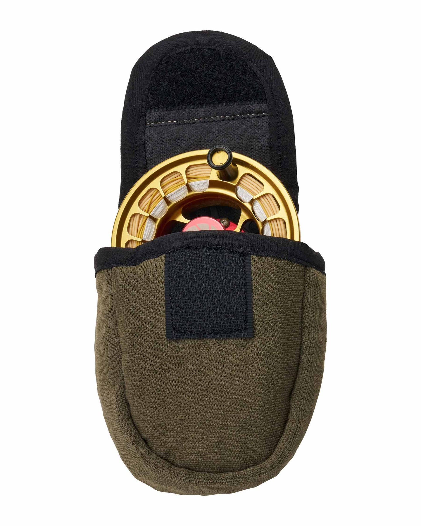 Second Wind Upcycled Neoprene Reel Cover