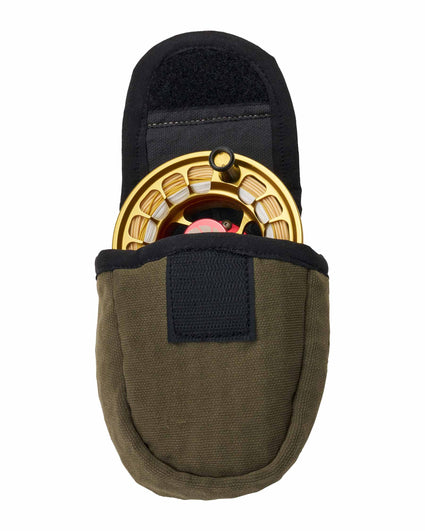 Second Wind Upcycled Neoprene Reel Cover