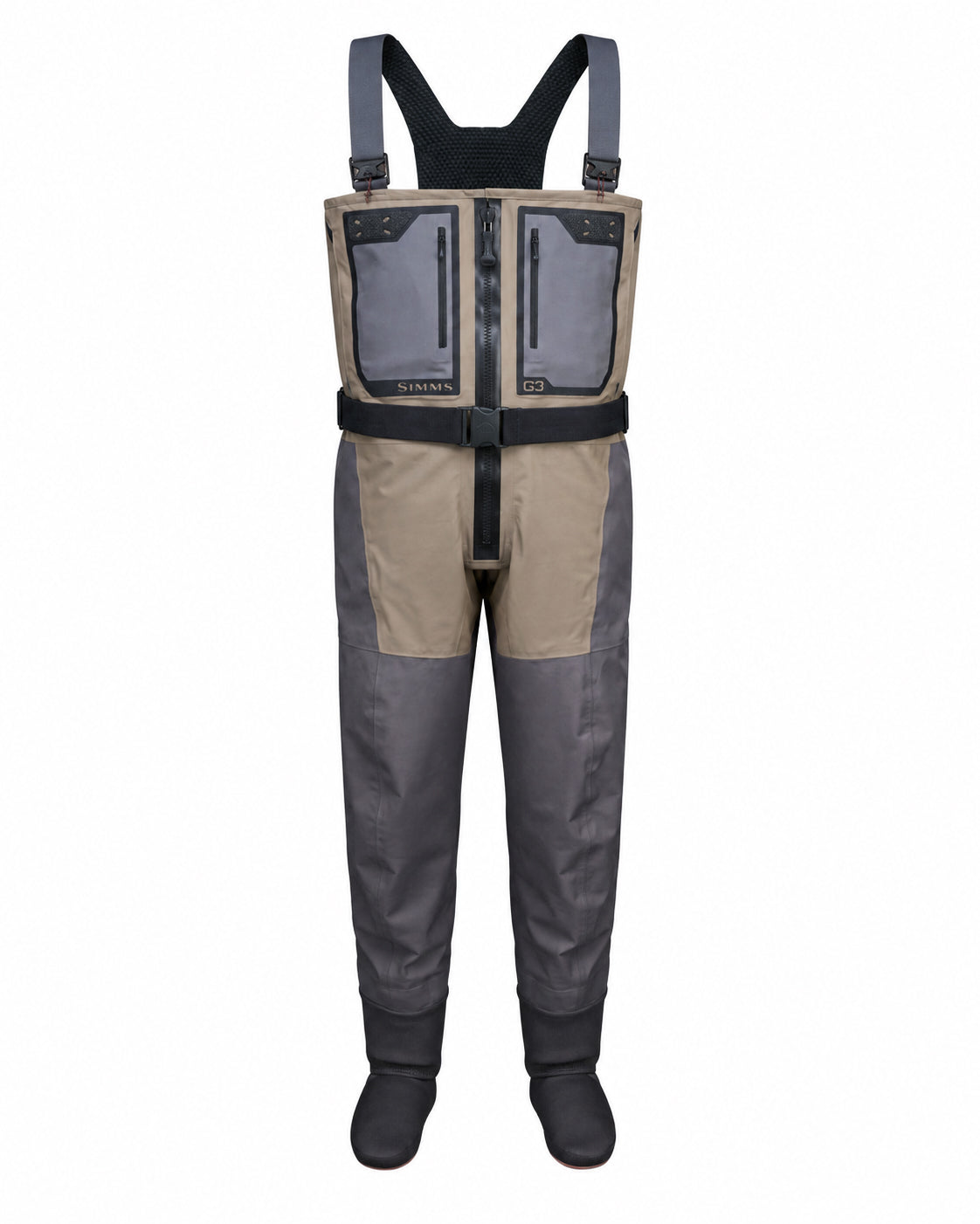 Men's G3Z Pro Guide Waders - Stockingfoot