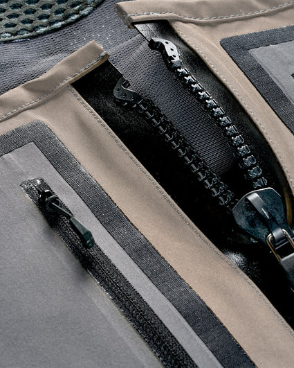 Men's G3Z Pro Guide Waders - Stockingfoot