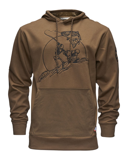 Grateful Dead Harbor Hoody