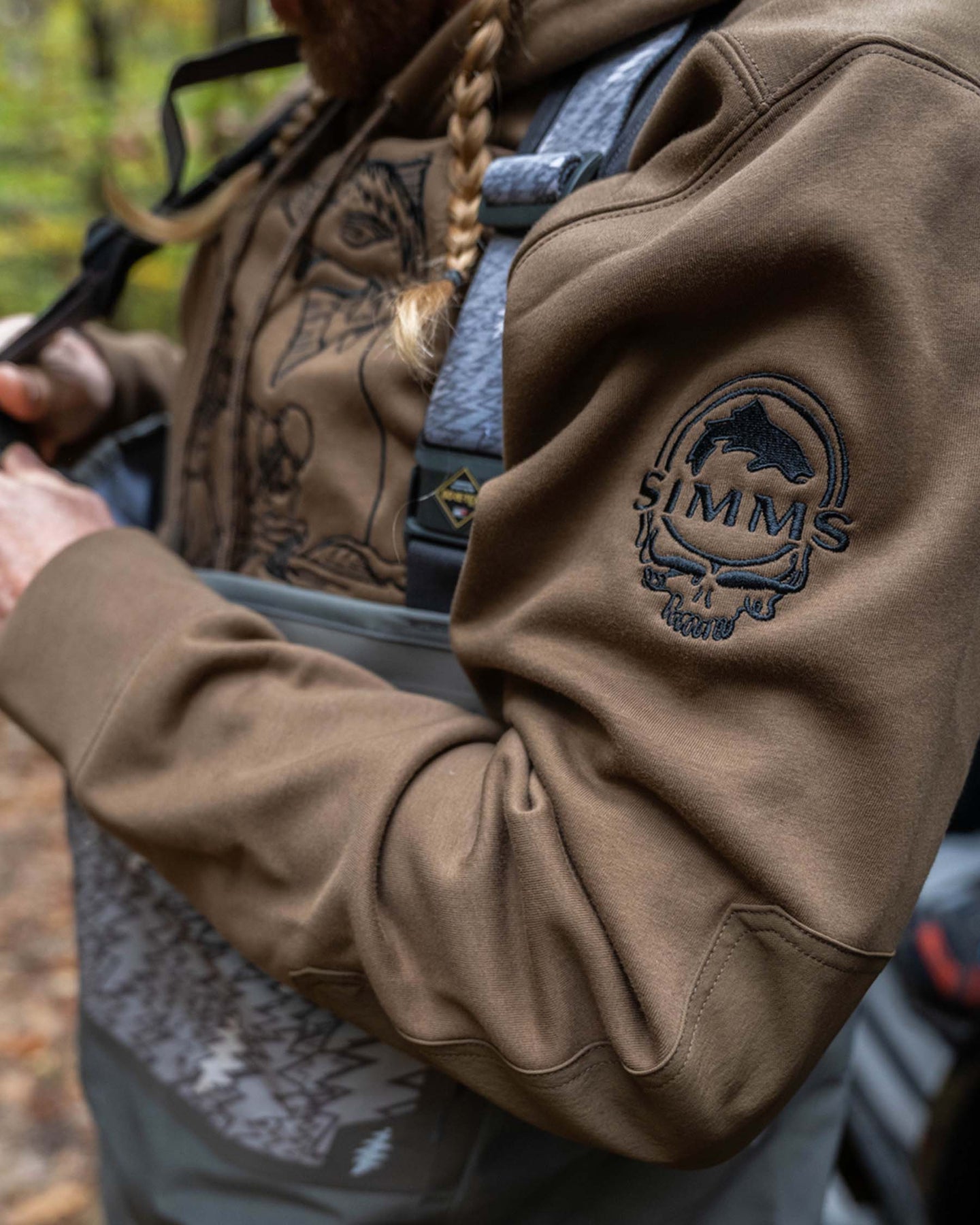 Grateful Dead Harbor Hoody