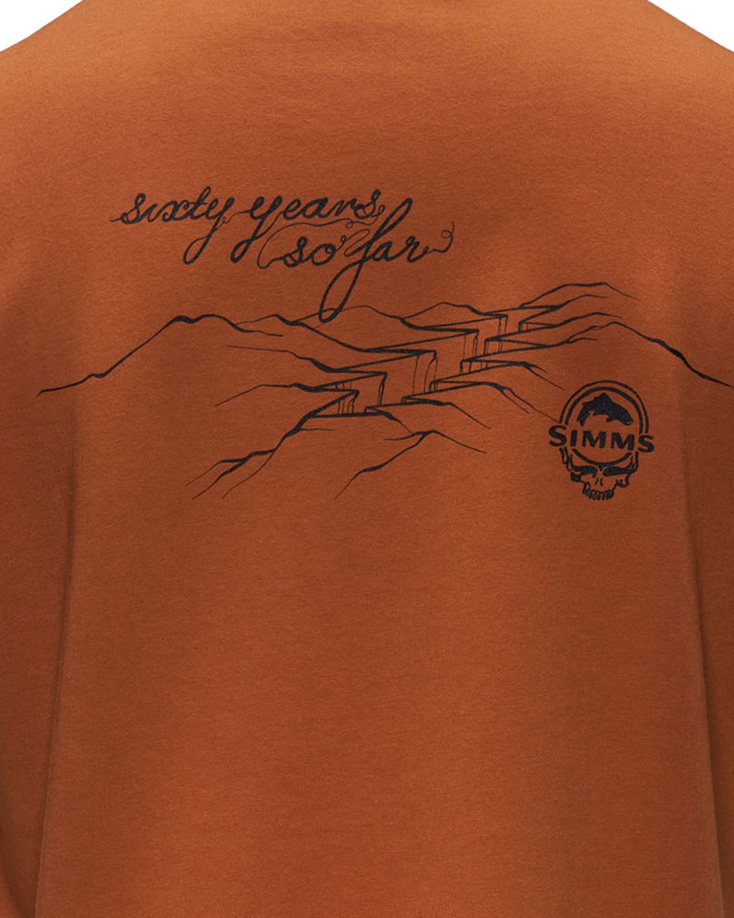 Grateful Dead Harbor Pocket T-Shirt - Stonefly