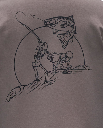 Grateful Dead Harbor Pocket T-Shirt - Sturgeon
