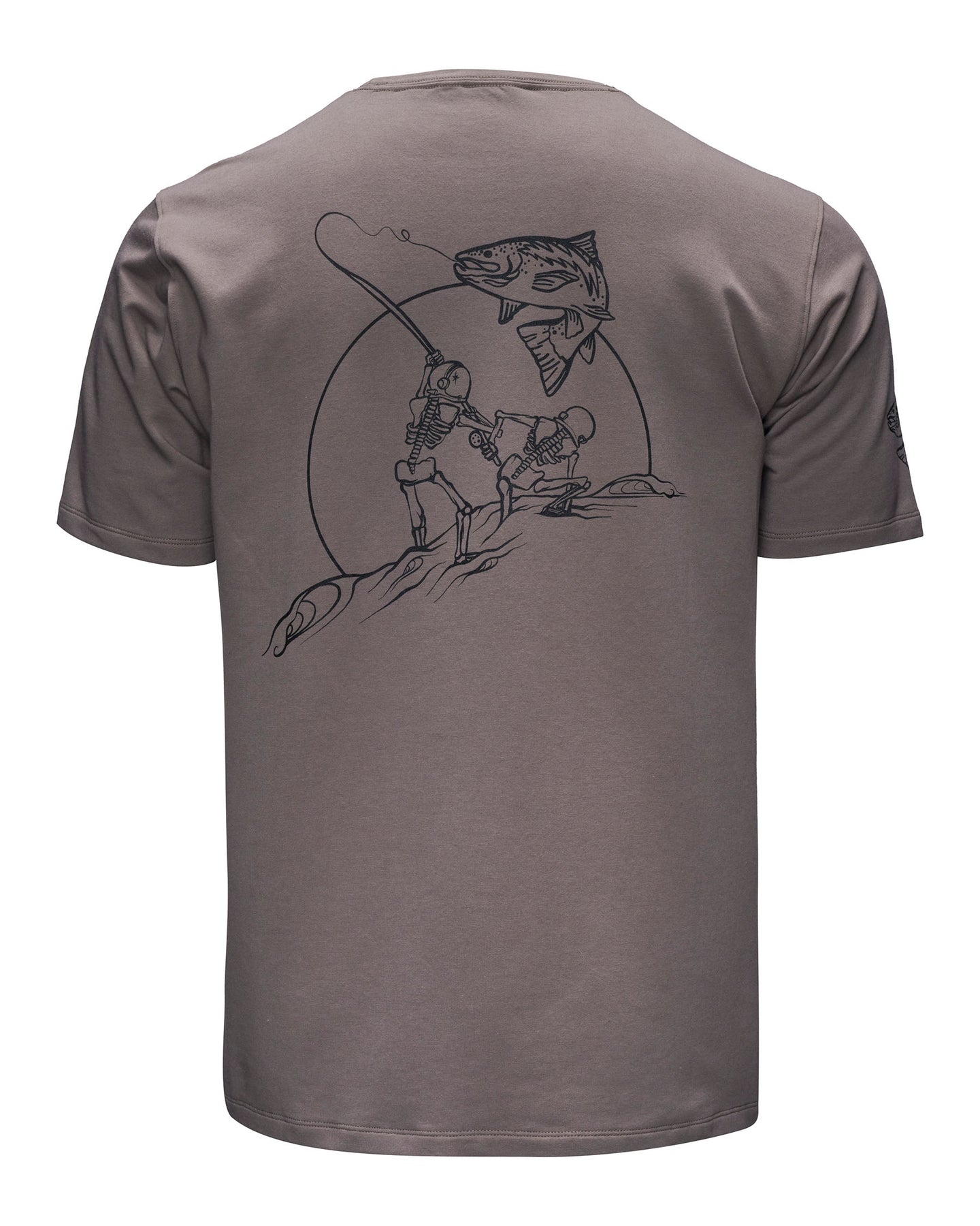 Grateful Dead Harbor Pocket T-Shirt - Sturgeon