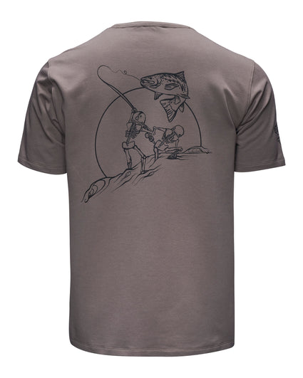 Grateful Dead Harbor Pocket T-Shirt - Sturgeon