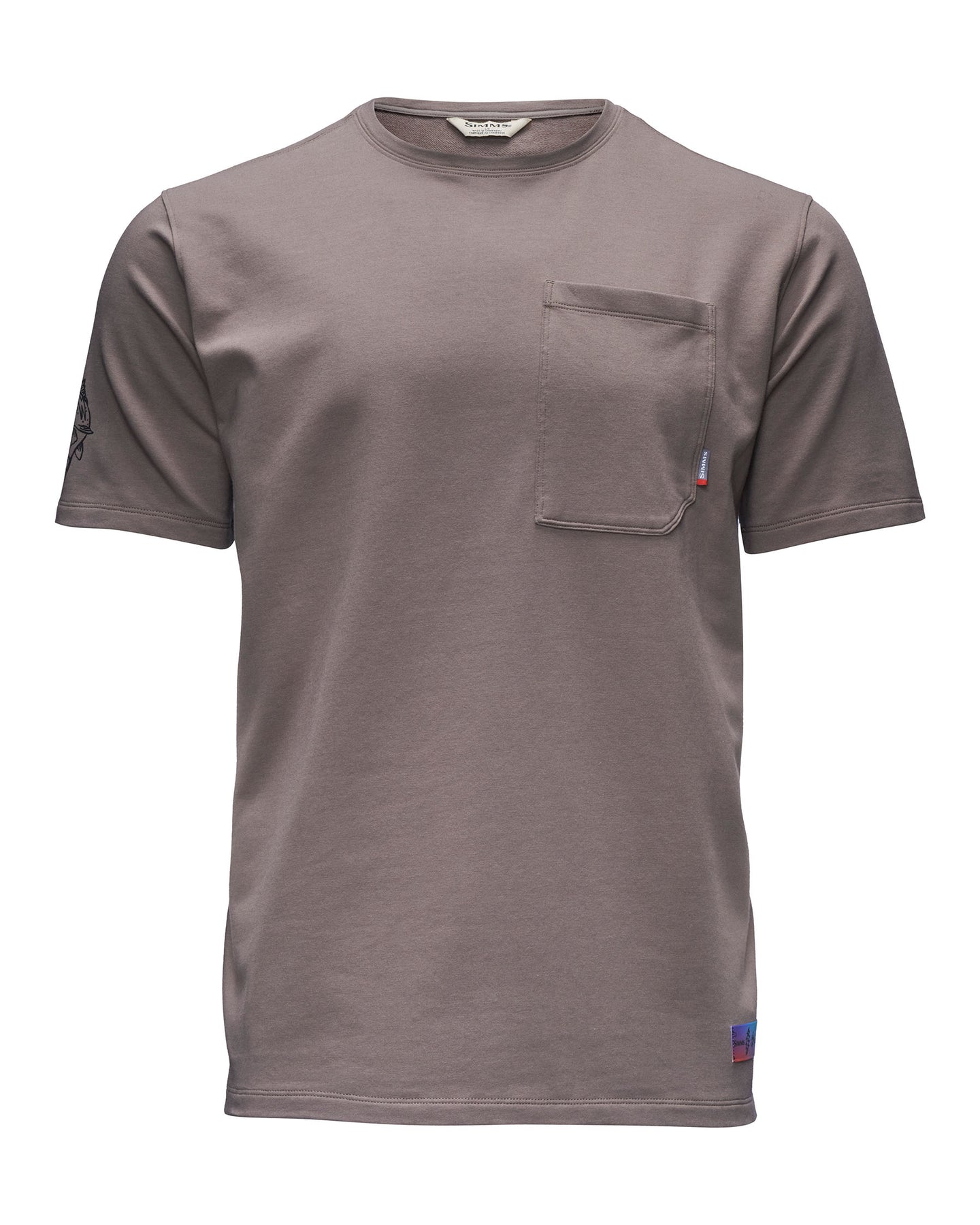 Grateful Dead Harbor Pocket T-Shirt - Sturgeon