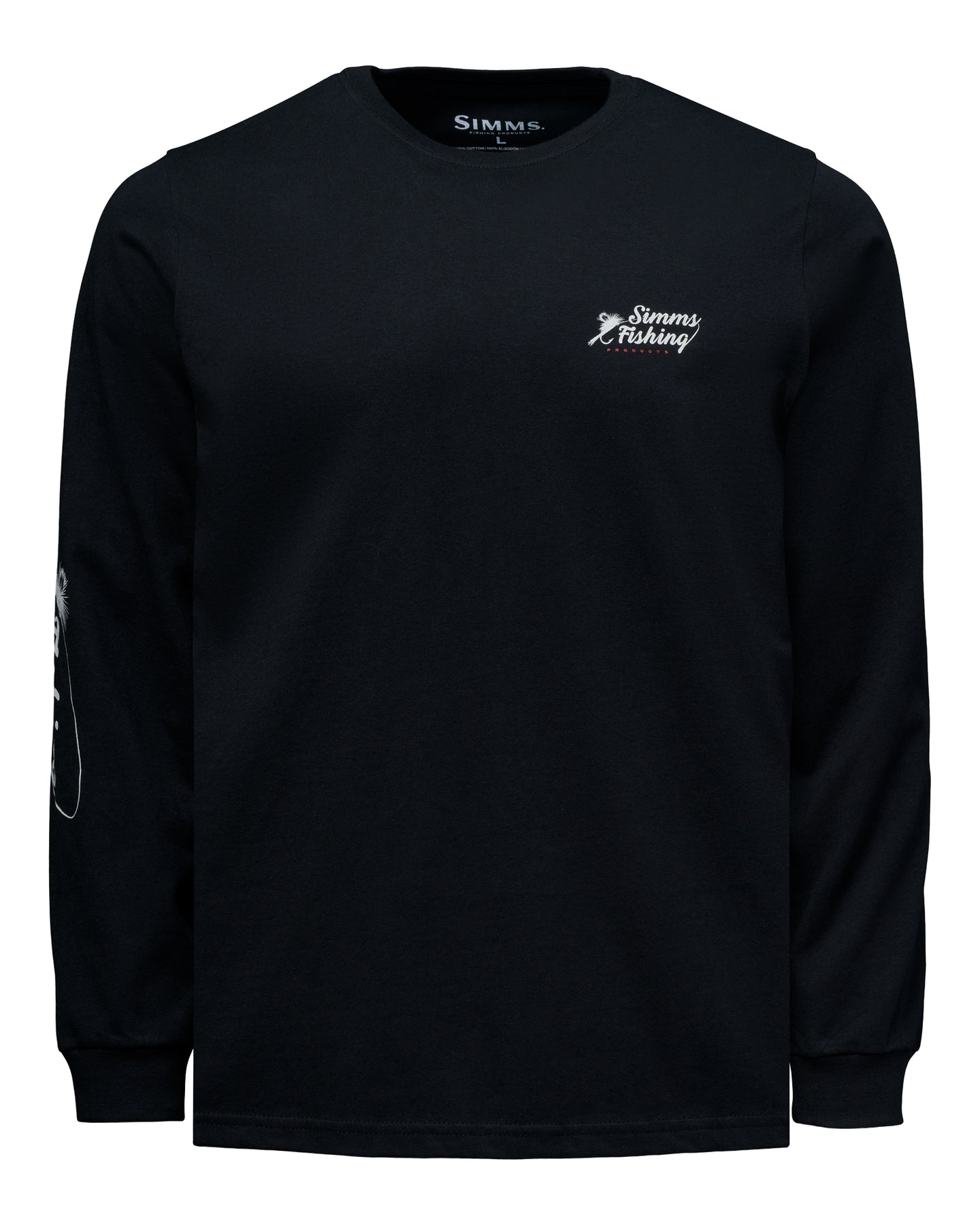 Men's Simms Fly LS Shirt