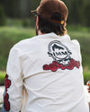 Men's Grateful Dead Roses LS T-Shirt