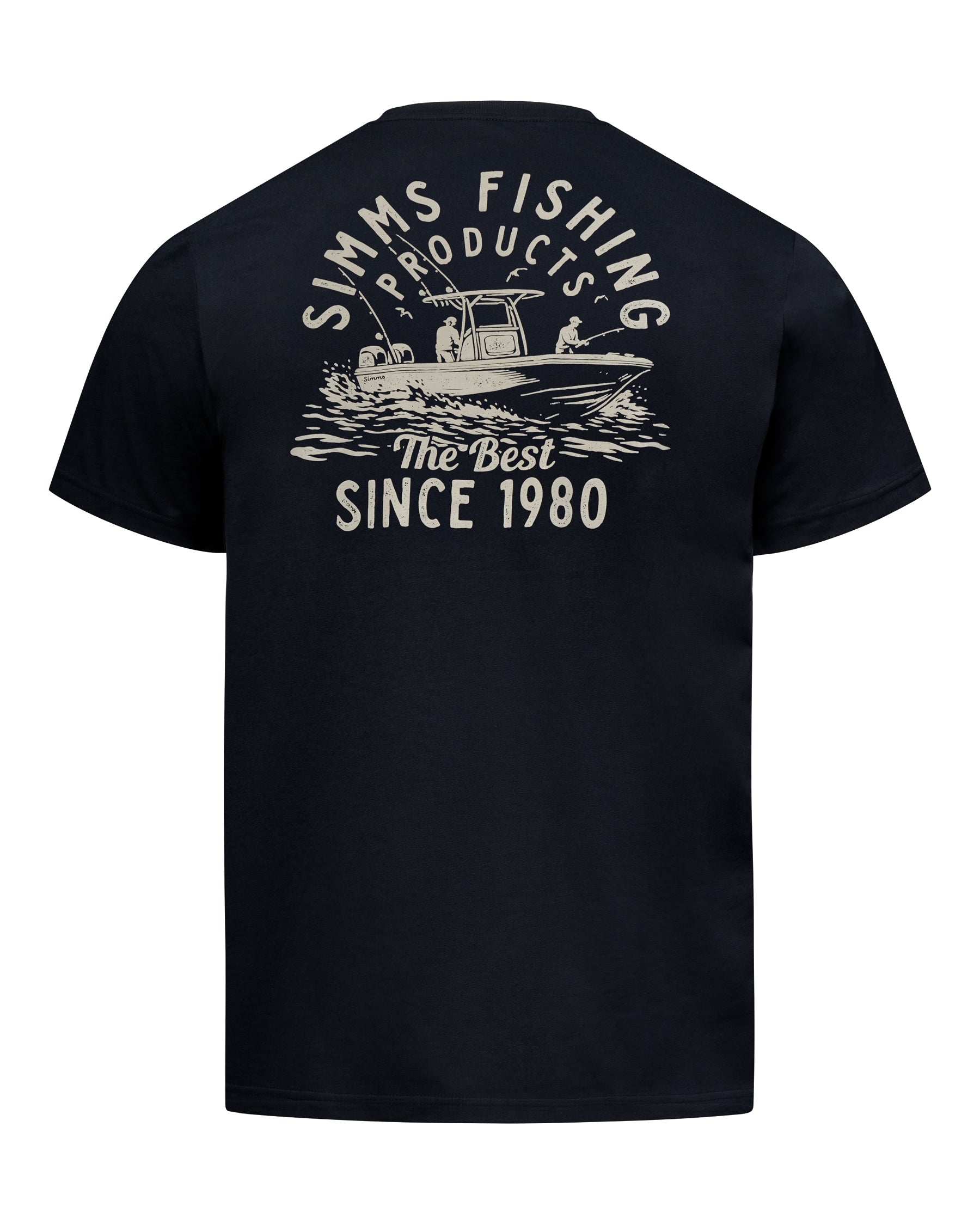 Men's Fishing T-Shirts - Long & Short Sleeves | Simms Fishing