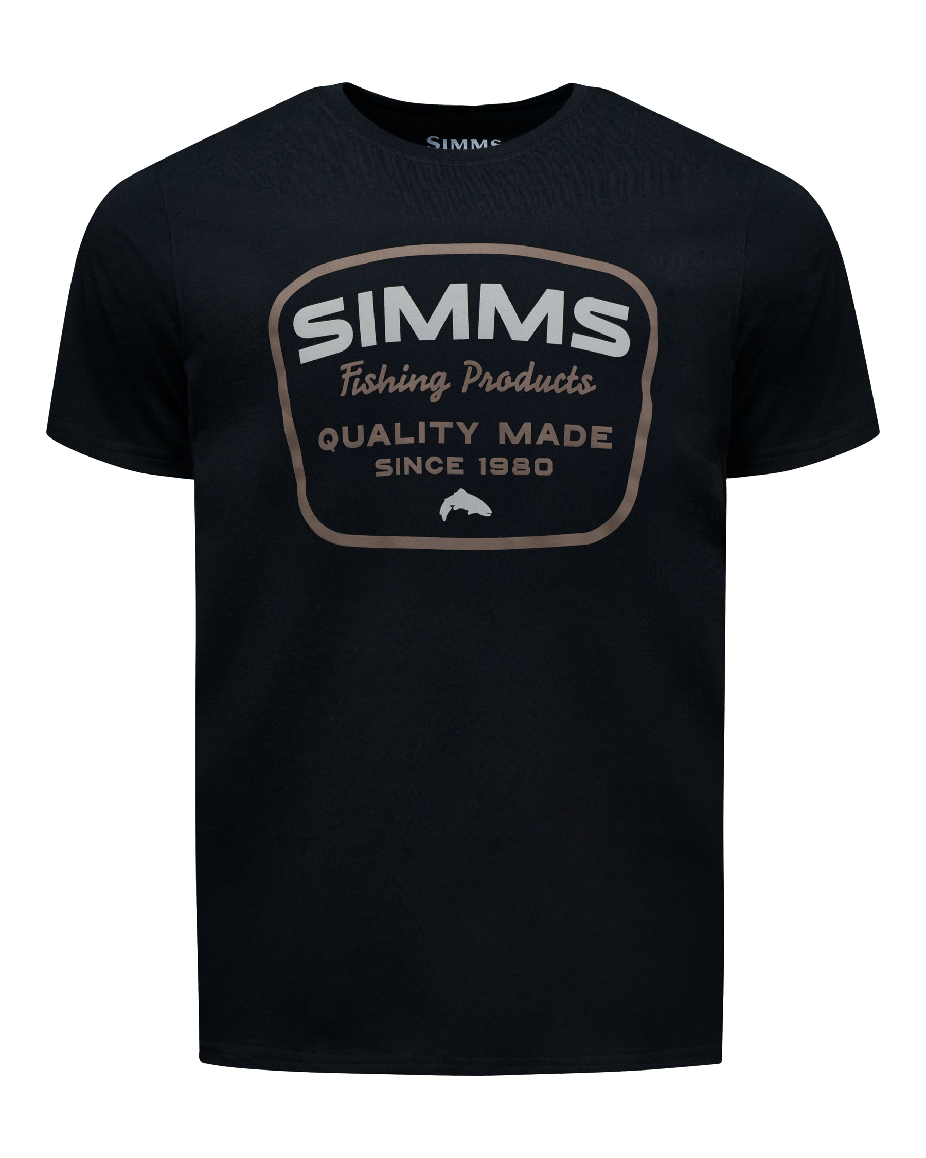 Men's Fishing T-Shirts - Long & Short Sleeves | Simms Fishing