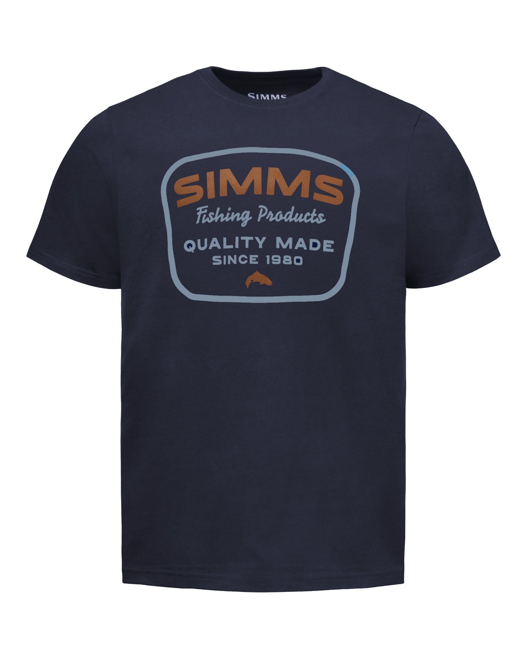 Men's Fishing T-Shirts - Long & Short Sleeves | Simms Fishing