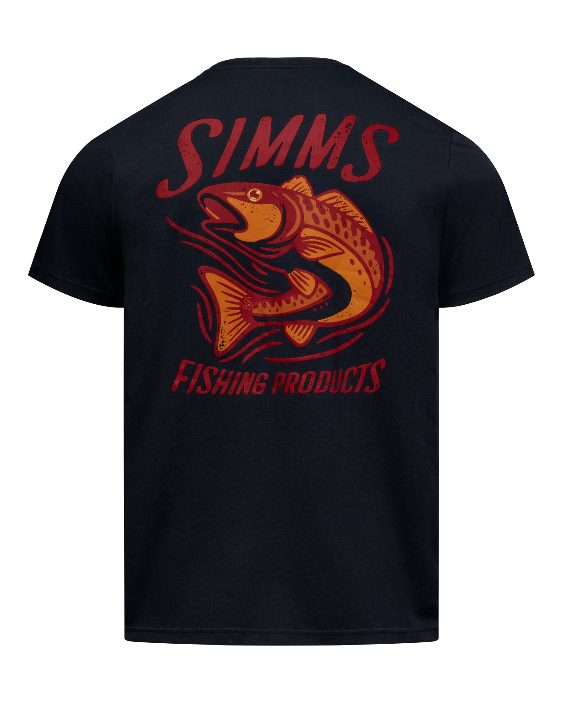 Men's Fishing T-Shirts - Long & Short Sleeves | Simms Fishing