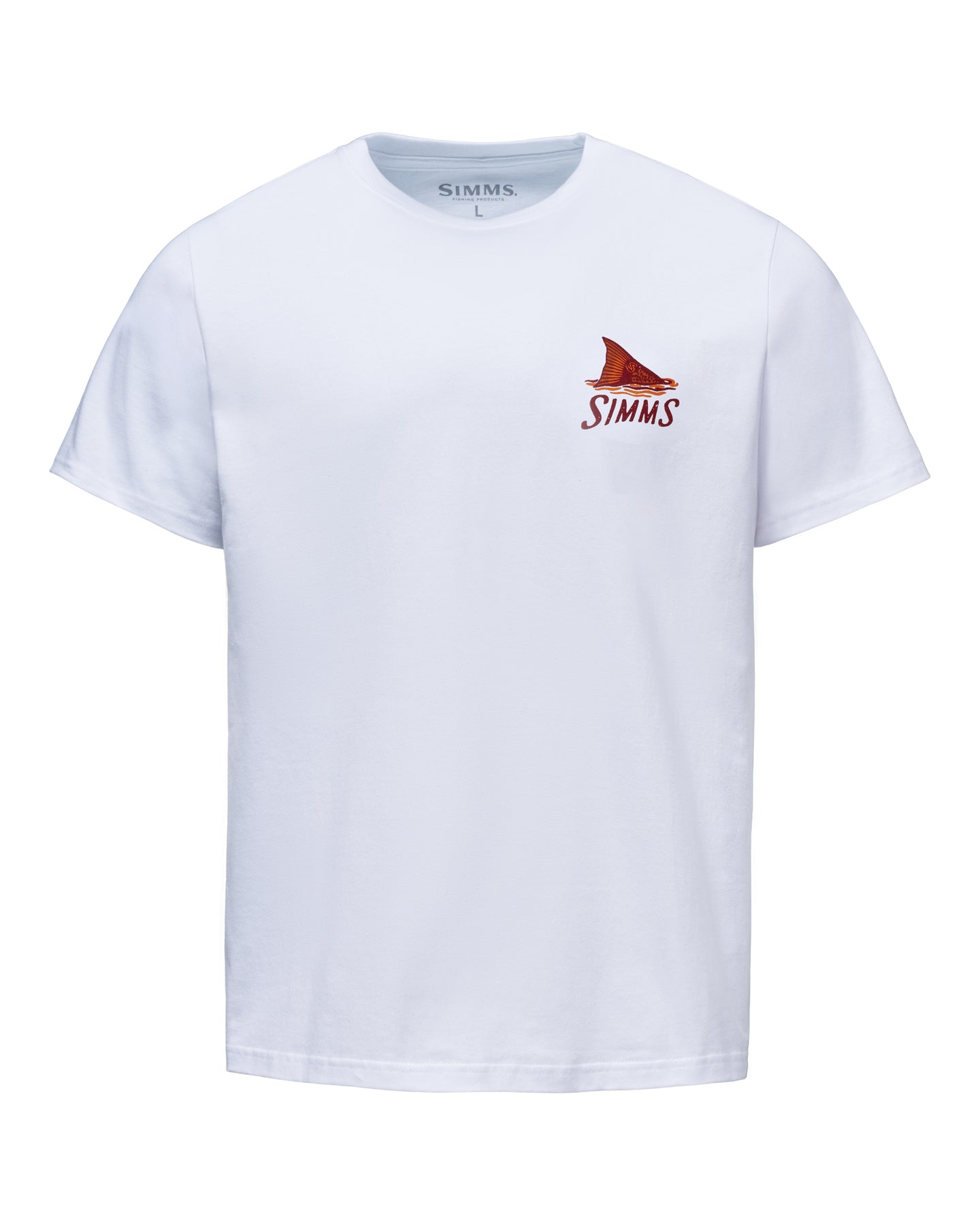 Men's Simms Redfish T-Shirt