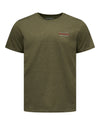 Men’s Simms Lockup Tech T-Shirt