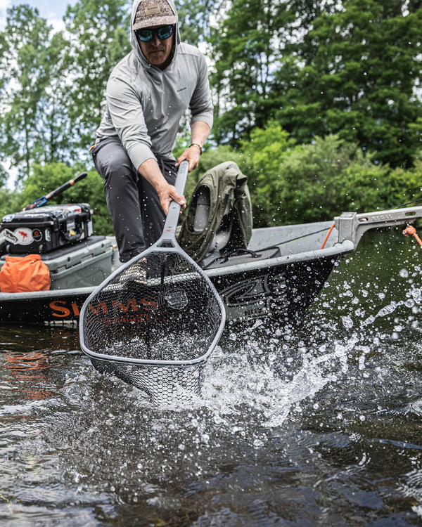 Boat Nets, Landing Nets & Replacements | Simms Fishing Boat Nets, Landing Nets & Replacements | Simms Fishing