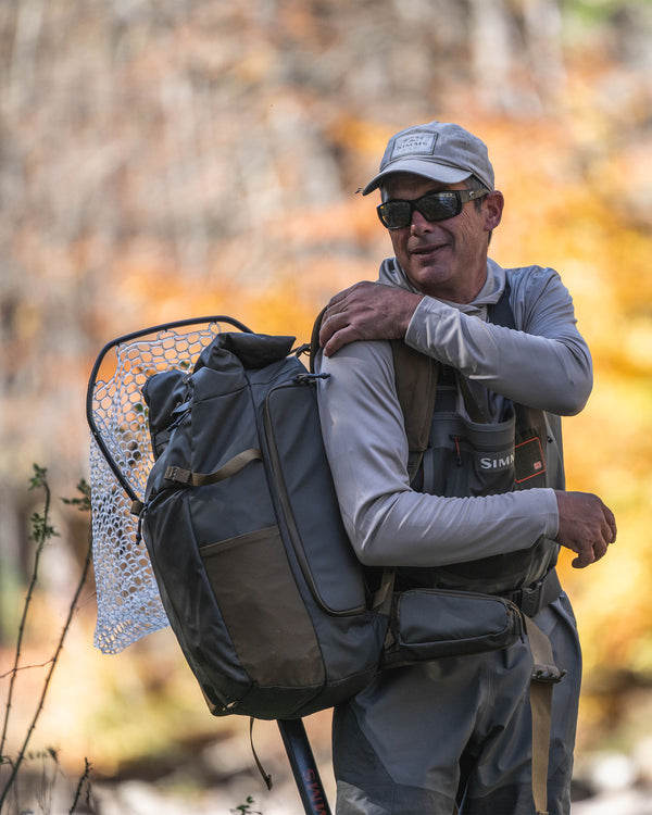 Fishing Backpacks, Slings, Hip & Chest Packs | Simms Fishing