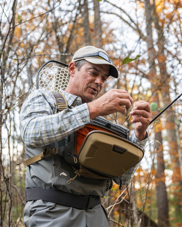 Fishing Backpacks, Slings, Hip & Chest Packs | Simms Fishing
