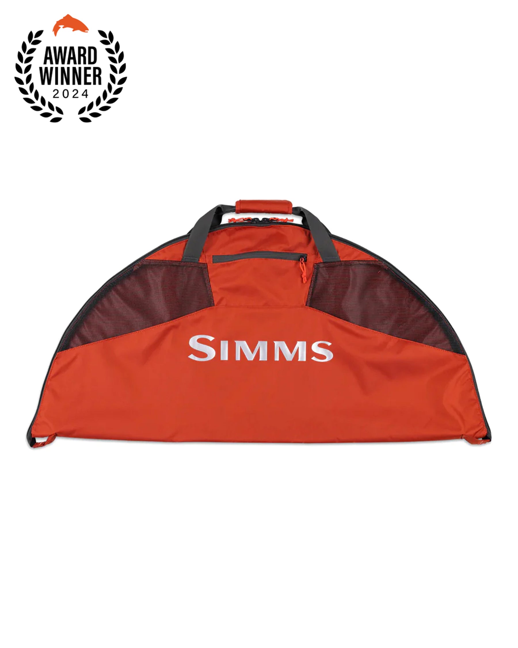 best tackle bag for wading Simms Taco Wader Bag