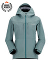 womens-g3-guide-jacket-sale Avalon Teal
