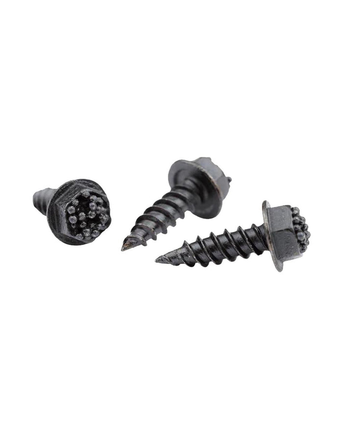 Hardbite Wading Boot Studs - For Felt Soles (20-Count) - Colorless