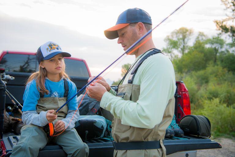 Simms Tributary Fly Fishing Collection