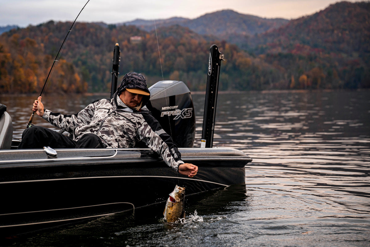 Sims Raingear CX Fishing Rain Suit & Collection | SIMMS Fishing