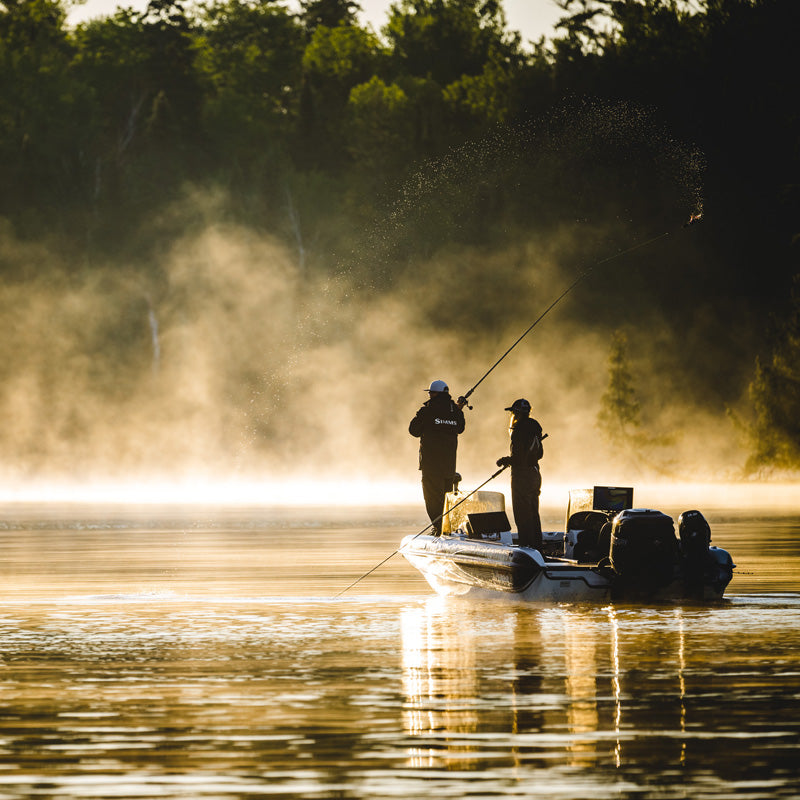 CX Fishing Rain Suit & Collection Features | Simms Fishing