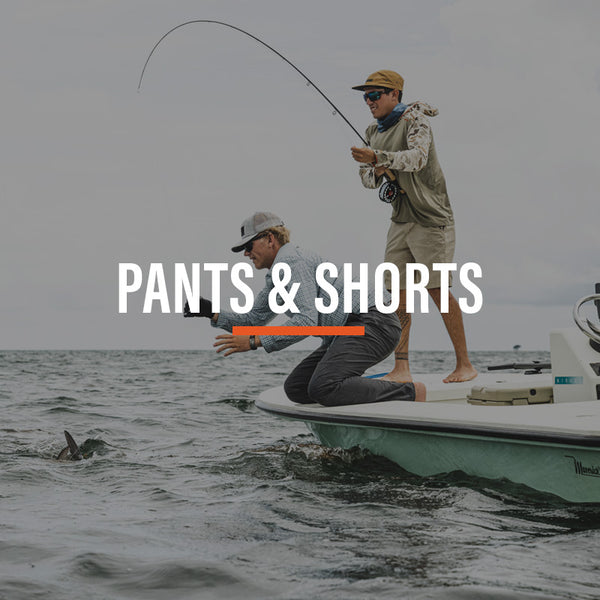 Best Men's and Women's Fishing Clothing