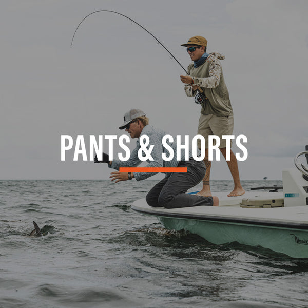 What to Wear Beach Fishing Every Season - Clothing and Footwear