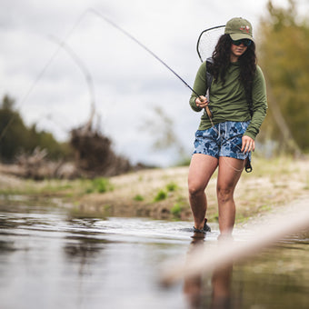 Women's Fishing Clothing