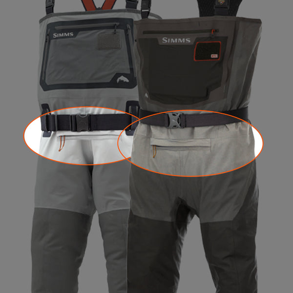 Custom Wader Shop