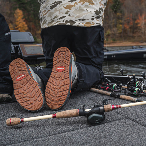 M's Big Sky Fishing Shirt