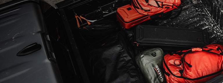 Packs, Vests, Bags