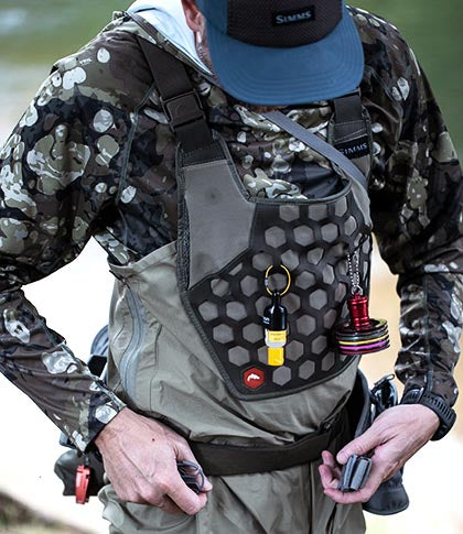 Simms Flyweight Fly Fishing Collection