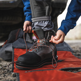 Simms Fishing Wading Boots & Socks – Natives Fly Fishing