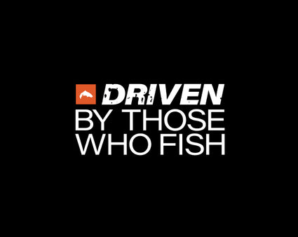 Driven By Those Who Fish. Tagline