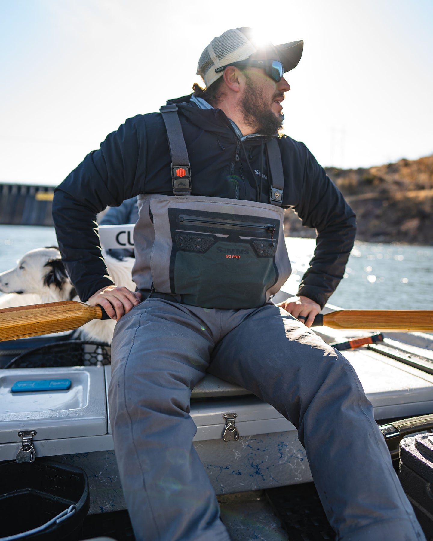 Men's G3 Pro Guide Wader