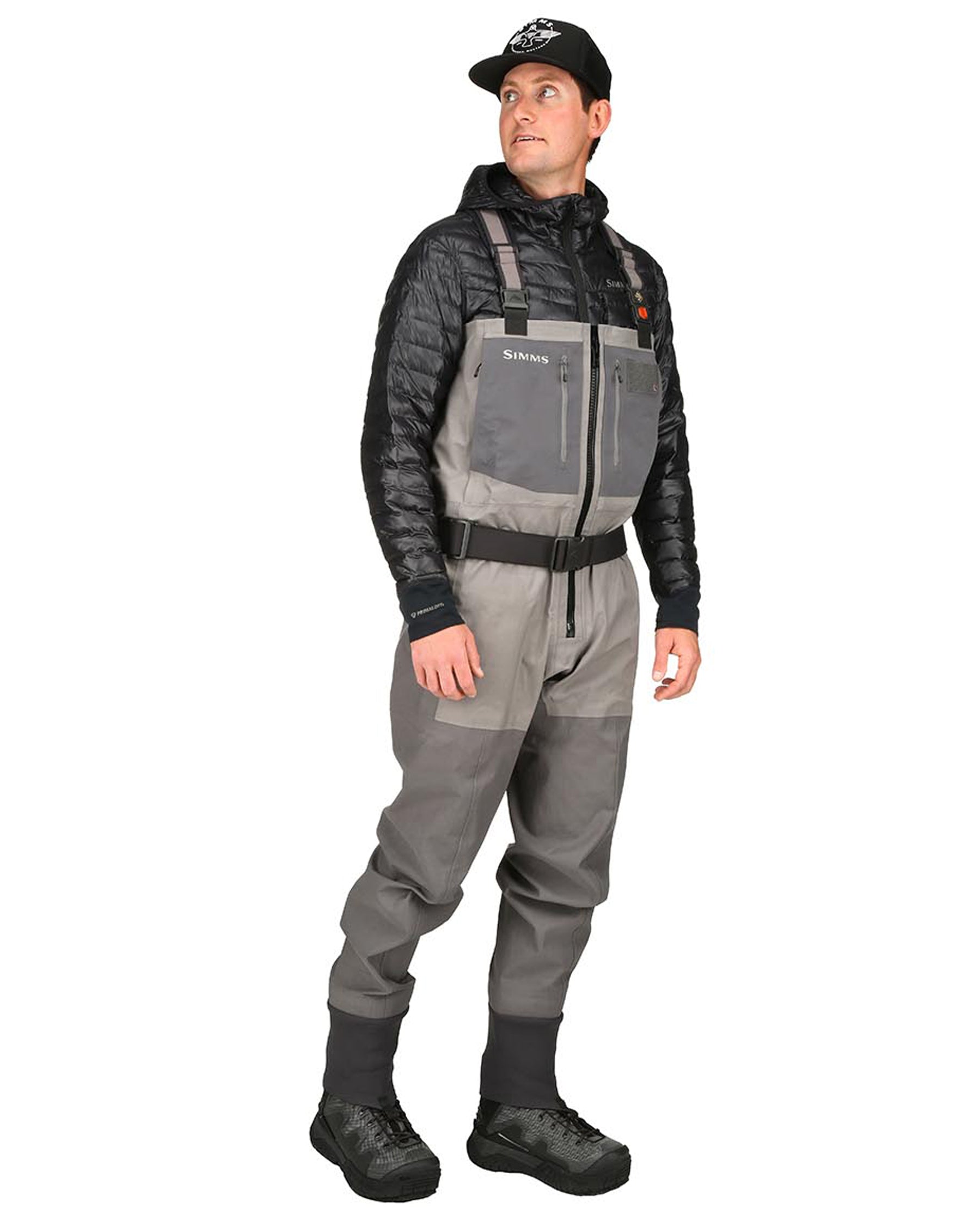 Waders à chausson Simms G4Z